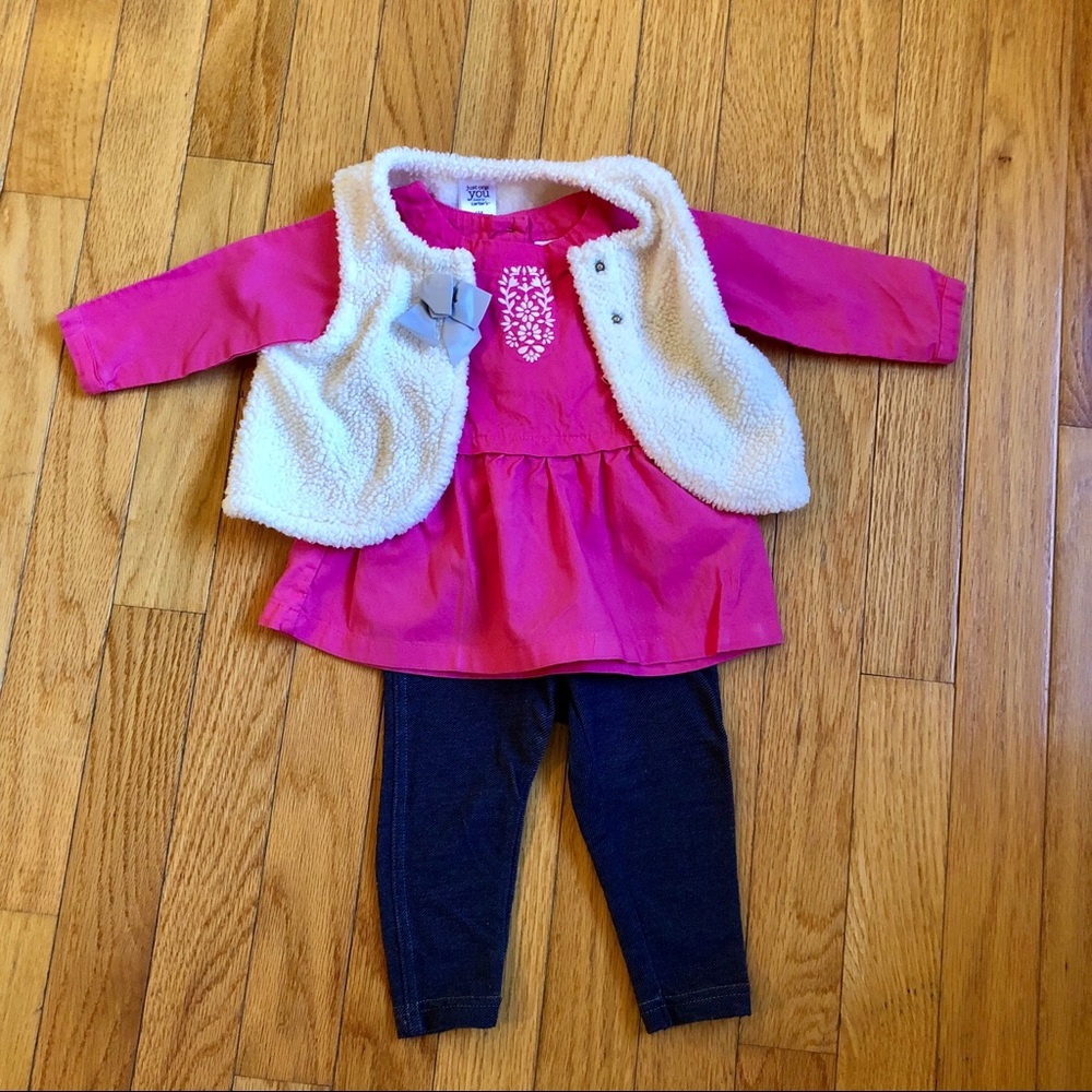 Carters Outfit